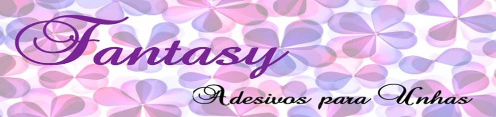 Fantasy Adesivos para Unhas